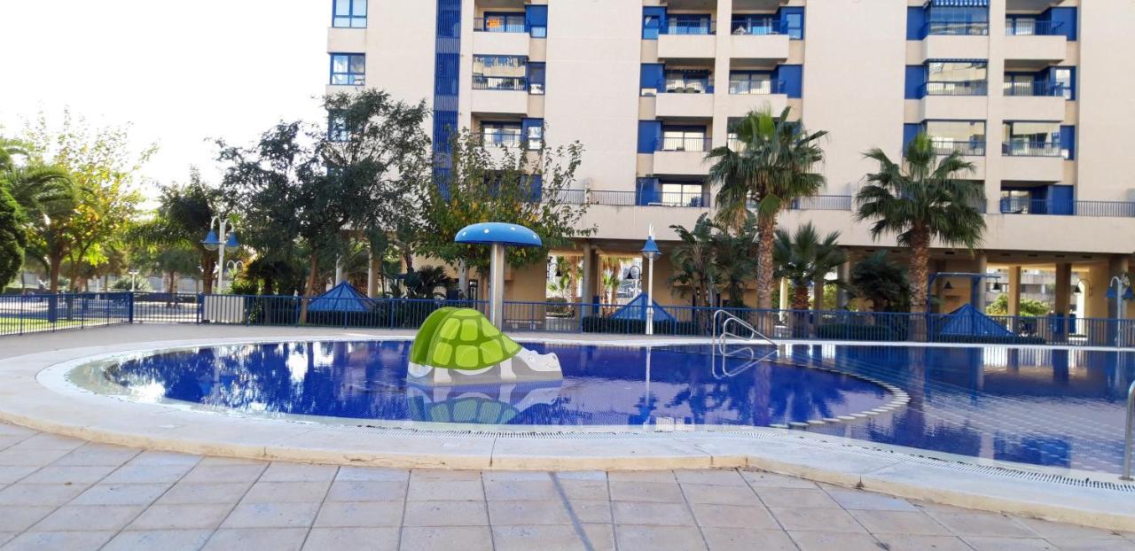 Apartmán Patacona